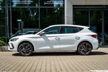 Cupra Leon II Hatchback Facelifting 1.5 eTSI MHEV 150KM 2025 Cupra Leon 1.5 eTSI 150 KM DSG, zdjęcie 5