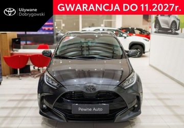 Toyota 2024 Toyota Yaris Hybrid 1.5 Style 1.5 Hybryda 116KM