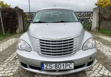 Chrysler PT Cruiser 2007 Chrysler PT Cruiser Chrysler PT Cruiser 2.4 Touring 2.4 Benzyna 143KM, zdjęcie 8