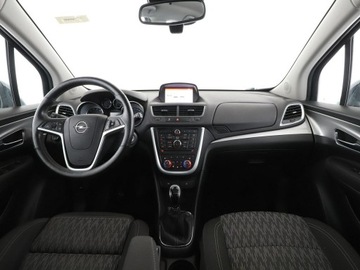 Opel Mokka I SUV 1.4 Turbo ECOTEC 140KM 2016 Opel Mokka navi klima auto grzane fotele kamera i, zdjęcie 14