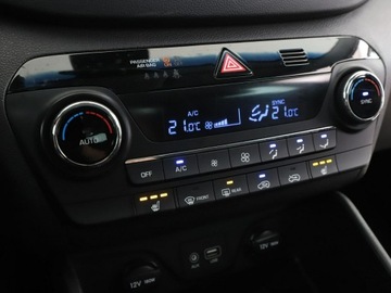 Hyundai Tucson III SUV Facelifting 1.6 T-GDi 177KM 2018 Hyundai Tucson Style automat 177KM navi grzane, zdjęcie 25