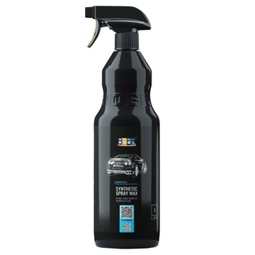 ADBL SYNTHETIC SPRAY WAX 1L - wosk syntetyczny