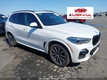 BMW X5 G05 2021 BMW X5 xdrive40i, 2021r., 4x4, 3.0L 3.0 Benzyna 335KM