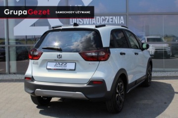 Honda Jazz V 2025 Honda Jazz 1,5 Hybrid Crosstar Advance*dostępne inne kolory od ręki* raba, zdjęcie 7