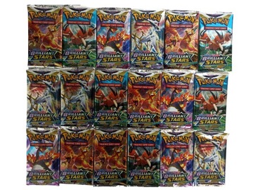 360 KART POKEMON MEGA ZESTAW - SASZETKI