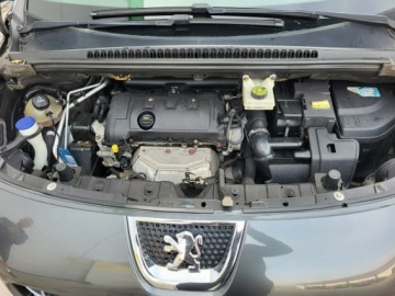 Peugeot 3008 I Crossover 1.6 120KM 2009 Peugeot 3008 1.6D, 120KM, Panorama, Tempomat, zdjęcie 36