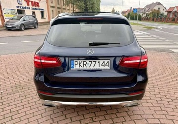Mercedes GLC C253 SUV 2.0 250 211KM 2018 Mercedes-Benz GLC 2.0 i 211Ps Panorama dach FULL LED Extra stan 2.0, zdjęcie 4