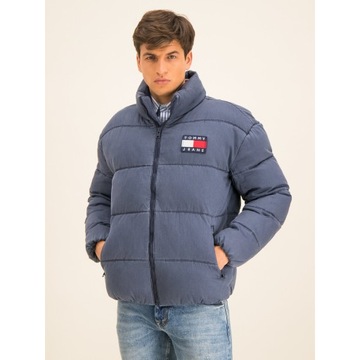 88 TOMMY HILFIGER # MODNA ZIMOWA MĘSKA KURTKA XXL