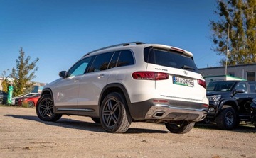 Mercedes GLB SUV 2.0 250 224KM 2023 Mercedes-Benz GLB Mercedes-Benz Klasa GLB 2.0 4Matic 224KM 2.0 Benzyna, zdjęcie 7