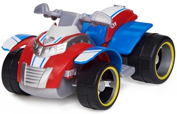 ФИГУРА РАЙДЕР из Щенячьего патруля + ЧЕТЫРЕХОДНЫЙ СПАСАТЕЛЬНЫЙ АВТОМОБИЛЬ