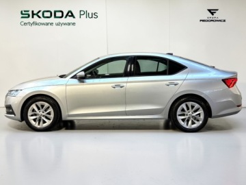 Skoda Octavia IV Liftback 1.5 TSI EVO 150KM 2022 Skoda Octavia Skoda Octavia 1.5 TSI Salon Polska, zdjęcie 4