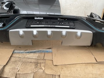 KIA NIRO SPOILER POD ZDERZAK TYŁ 2016-20 DYFUZOR