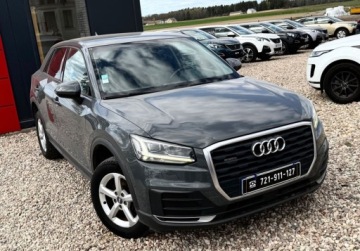 Audi Q2 SUV 2.0 TDI 190KM 2017 Audi Q2 2.0 Diesel 190KM, zdjęcie 8