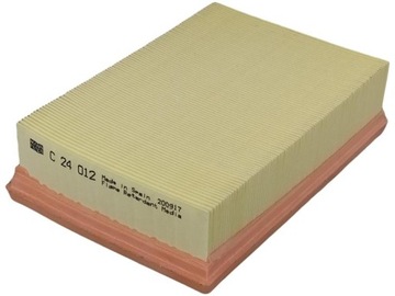 MANN-FILTER Воздушный фильтр MANN C 24 012-1