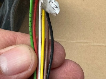 FIAT DUCATO III 3 06- JUMPER BOXER MOVANO C ZRCÁTKO PRAVÉ PŘEDNÍ 6PIN