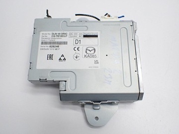 НАВИГАЦИЯ NAVI РАДИО ЗАВОД ОРИГИНАЛ DEVM669C0C MAZDA2 2 DJ 23R