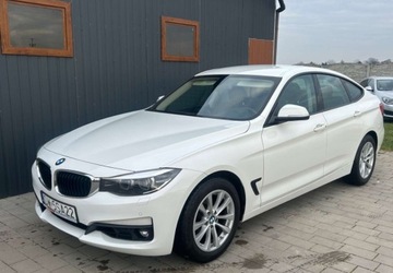 BMW Seria 3 F30-F31-F34 Limuzyna Facelifting 2.0 320i 184KM 2016 BMW 3GT 2,0 184KM, Automat, 122.000km, Salon Polska, Idealny Stan,Bezwypad, zdjęcie 10