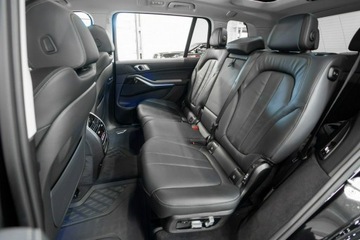 BMW X7 2021 BMW X7 Salon PL, Niski Przebieg, Panorama, 7miejsc, zdjęcie 20