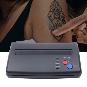 Termiczna kopiarka termiczna CIS Tattoo 220v