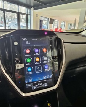 Subaru 2025 Subaru Crosstrek Subaru Crosstrek 2.0i-S e-Boxer Platinum (EyeSight) Linea, zdjęcie 12