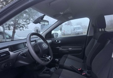 Citroen C4 Cactus Crossover 1.2 PureTech 82KM 2014 Citroen C4 Cactus 1.2i 2014r zarejestrowany w Polsce navi kamera 1.2, zdjęcie 5