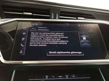 Audi A6 C8 Allroad 3.0 50 TDI 286KM 2024 Audi A6 Avant Head Up Wentylacja fotela Matrix HD 3.0 Diesel 286KM, zdjęcie 20