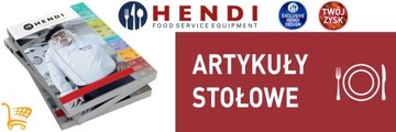 Стальной соусник Hendi 280мл