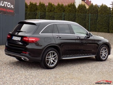 Mercedes GLC C253 2016 Mercedes-Benz GLC AMG Line 170KM Skora Navi Kamera 4Matic 2.2 Diesel 170KM, zdjęcie 15