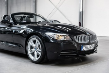 BMW Z4 E89 Roadster sDrive23i 204KM 2009 BMW Z4 Krajowy. Przebieg 14 000 km!, zdjęcie 15