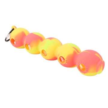 Держатель для мячей для гольфа с подвесной пряжкой. Мягкий силиконовый защитный JG