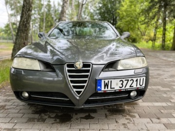 Alfa Romeo 166 III 2.0 i 16V T.Spark 150KM 2006 Alfa Romeo 166 Alfa Romeo 166 2.0 Benzyna 150KM, zdjęcie 29