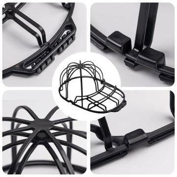 КОРЗИНА ДЛЯ БЕЗОПАСНОЙ СТИРКИ И ЧИСТКИ БЕЙСБОЛКИ