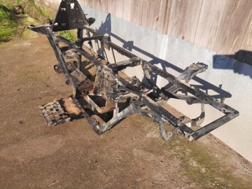 ПРЯМАЯ РАМА BDB LINHAI 260 300