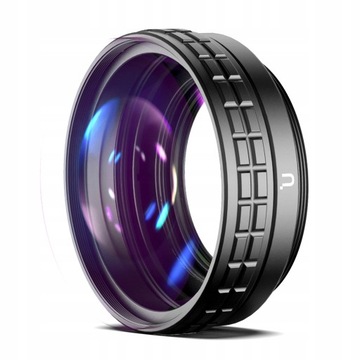 Ulanzi WL-1 Obiektyw szerokokątny 18 mm Obiektyw m