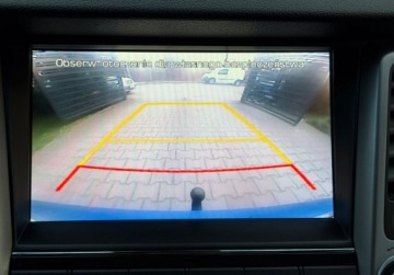 Hyundai Tucson III SUV 1.6 T-GDI 177KM 2015 Hyundai Tucson 1.6T 177KM 4x4 NAVI Climatronic Serwis Bezwypadkowy 1.6, zdjęcie 31