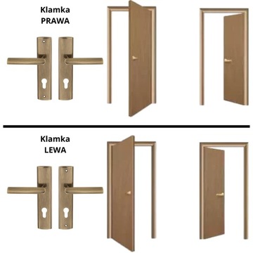 РУЧКА ДЛЯ НАРУЖНЫХ ВХОДНЫХ ДВЕРЕЙ + НАБОР ВСТАВОК | НАБОР ФИТИНГОВ