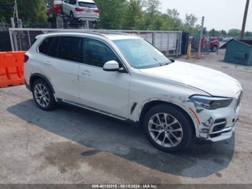 BMW X5 G05 2023 BMW X5 2023r, XDrive40I, 3.0L 3.0 Benzyna 335KM, zdjęcie 1