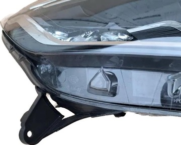 DRŽÁKY DRŽÁK DO SVĚTLOMET SVĚTLA RENAULT CAPTUR I LED