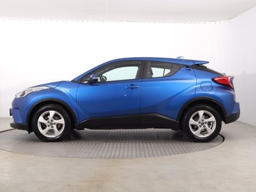 Toyota C-HR I Crossover 1.2L Turbo 116KM 2018 Toyota C-HR 1.2 Turbo, 1. Właściciel, Serwis ASO, zdjęcie 2