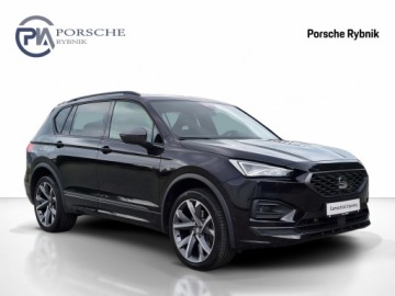 Seat Tarraco SUV 2.0 TDI 200KM 2022 Seat Tarraco 2.0TDI 20KM 4X4 FR 7os Hak Kamera360, zdjęcie 6