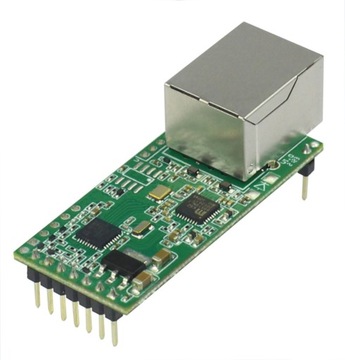 USR-TCP232-T2 Konwerter UART TTL na Ethernet