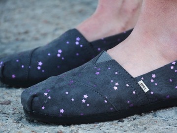 TOMS CLASSIC ЖЕНСКАЯ ОБУВЬ КРОССОВКИ 10014406