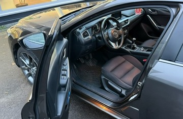 Mazda 6 III Kombi Facelifting 2.0 SKYACTIV-G 145KM 2016 Mazda 6 2.0 Benzyna / Grzane Fotele / 2x PDC /, zdjęcie 2