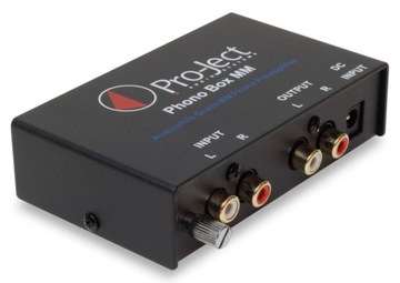 PRO-JECT PHONO BOX MM PRZEDWZMACNIACZ GRAMOF. MM
