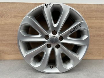 FELGA ALUFELGA LAND ROVER 8.5JX20 R20 ET47 5X120 CK5M-1007-EA A109