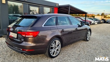 Audi A4 B9 Avant 2.0 TFSI ultra 190KM 2017 Audi A4 Avant 2.0T 190KM Automat Virtual navi czujniki bi xenony 100 bezwy, zdjęcie 26