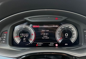 Audi Q7 II SUV Facelifting  3.0 45 TDI 231KM 2020 Audi Q7 salon PL FV VAT 23 S Line 3.0 Diesel 231KM, zdjęcie 26