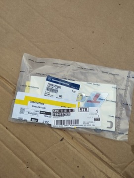 ZNAKY TGDI SSANGYONG ZNAK
