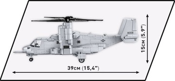 COBI-5836 Bell-Boeing V-22 Оспри