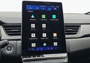 Renault 2025 Renault Symbioz 1WL. FV23 SalonPL Hybryda Grupa Adamowscy 1.6 Hybryda, zdjęcie 21